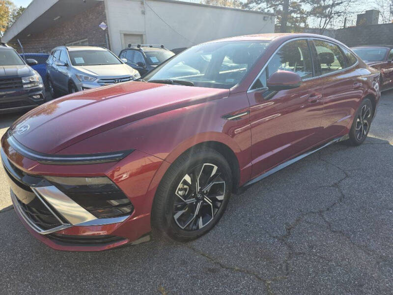 2024 Hyundai Sonata SEL's photo