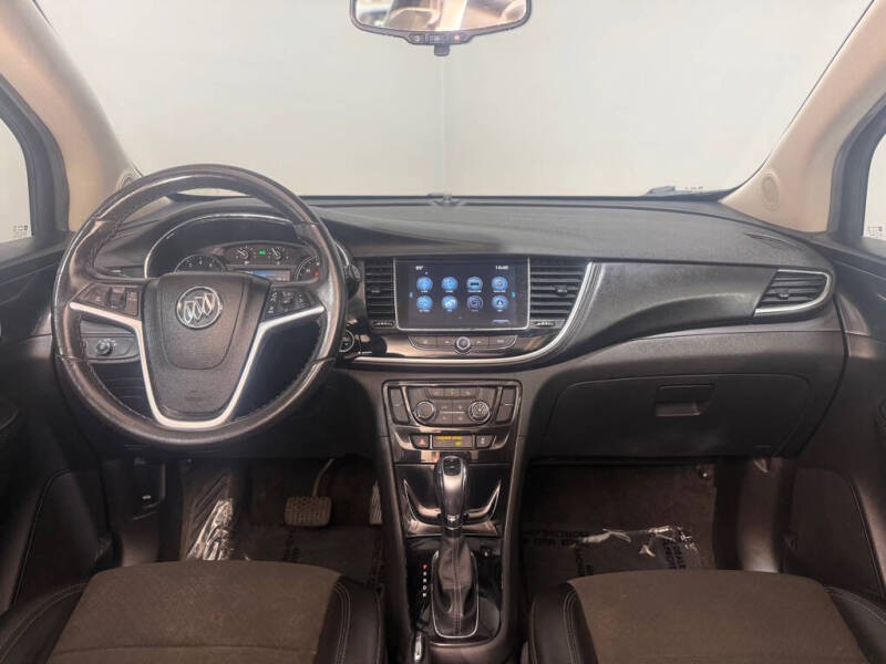 2021 Buick Encore Preferred