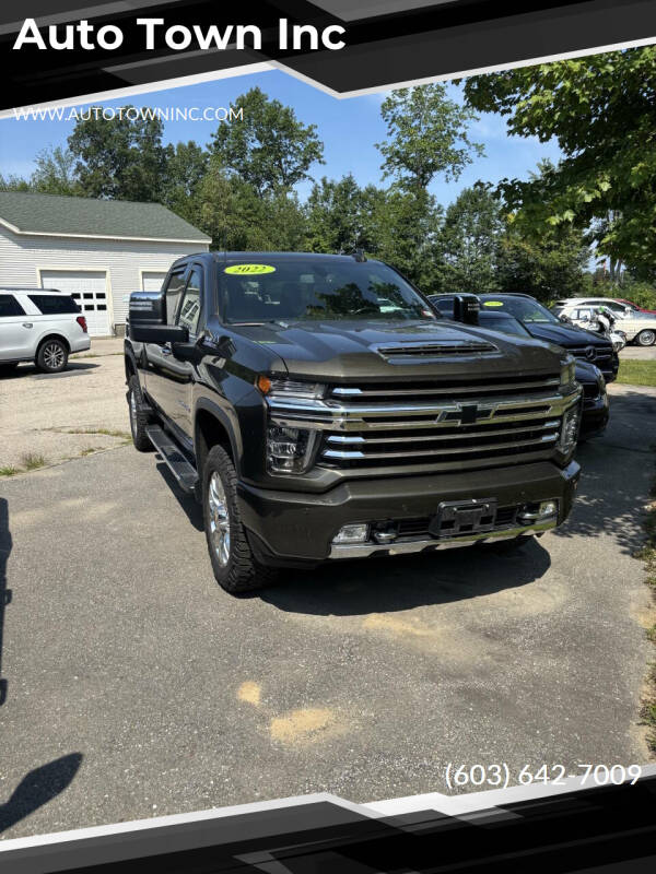 2022 Chevrolet Silverado 3500HD High Country's photo