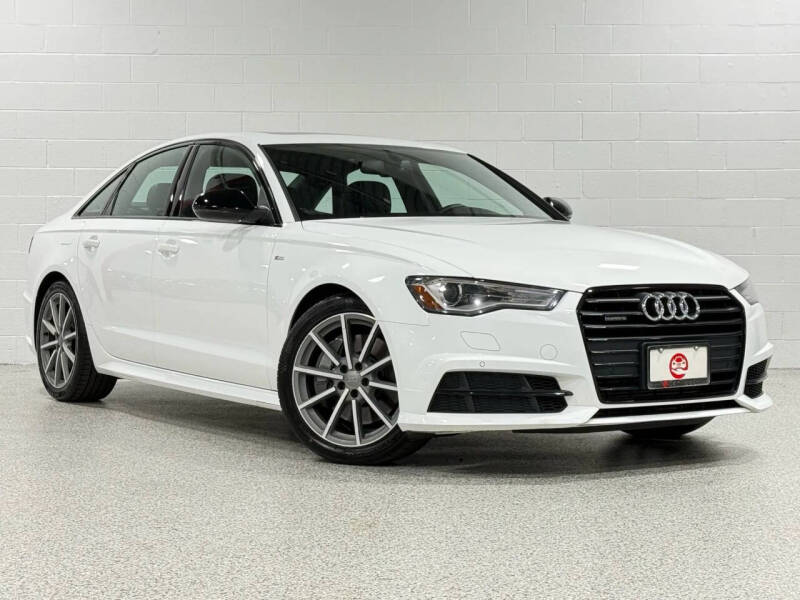 2018 Audi A6 2.0T quattro Sport