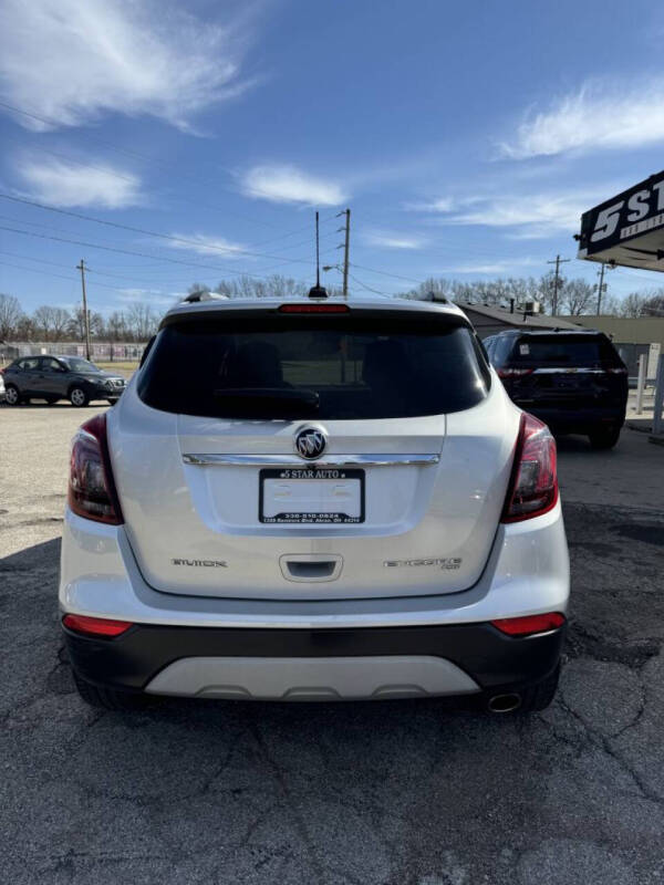 2017 Buick Encore Preferred II