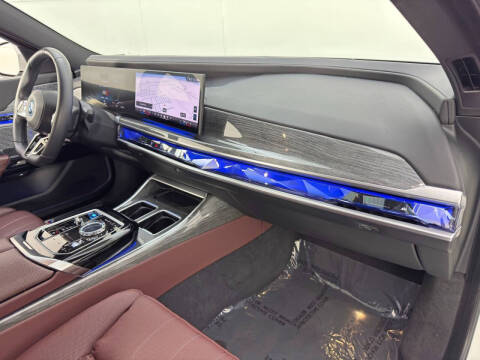 2023 BMW i7 xDrive60