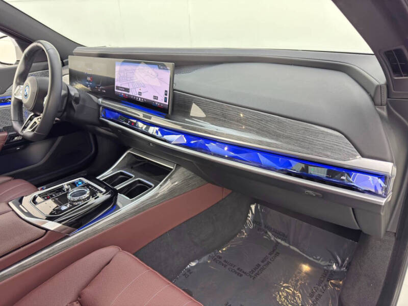 2023 BMW i7 xDrive60