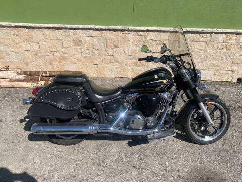 2013 Yamaha V Star 950 for sale at Korz Auto Farm in Kansas City KS