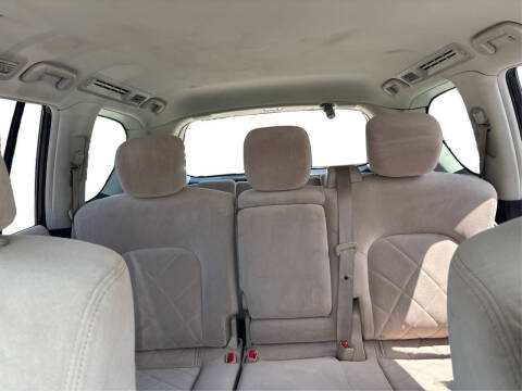 2018 Nissan Armada