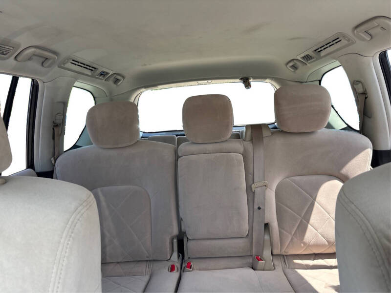 2018 Nissan Armada
