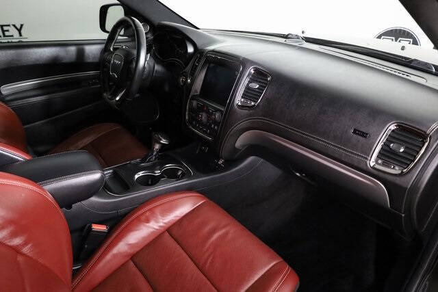 2018 Dodge Durango SRT