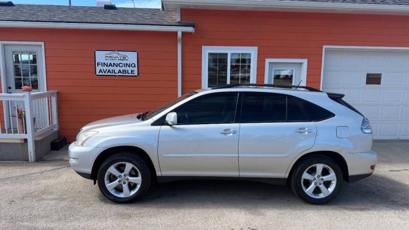 2008 Lexus RX 350