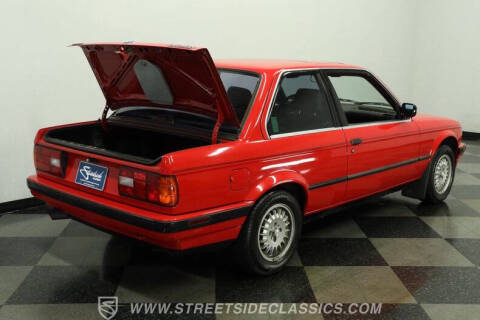 1989 BMW 3 Series