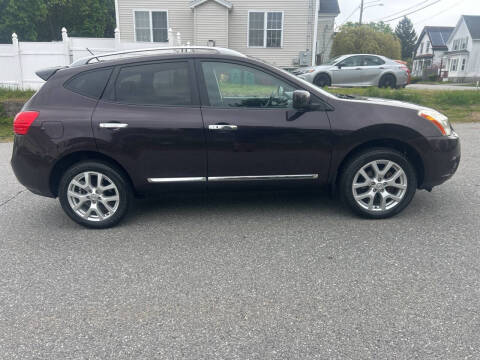 2011 Nissan Rogue SV
