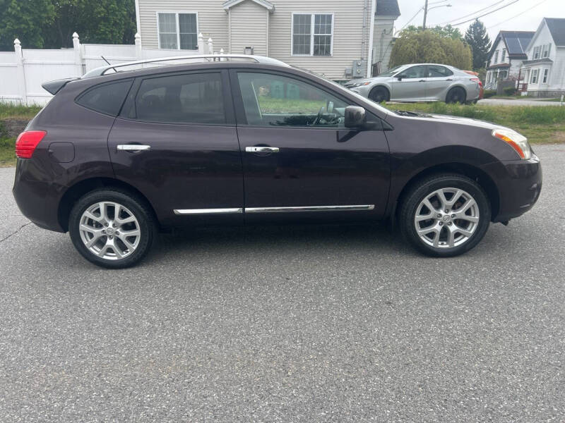 2011 Nissan Rogue SV