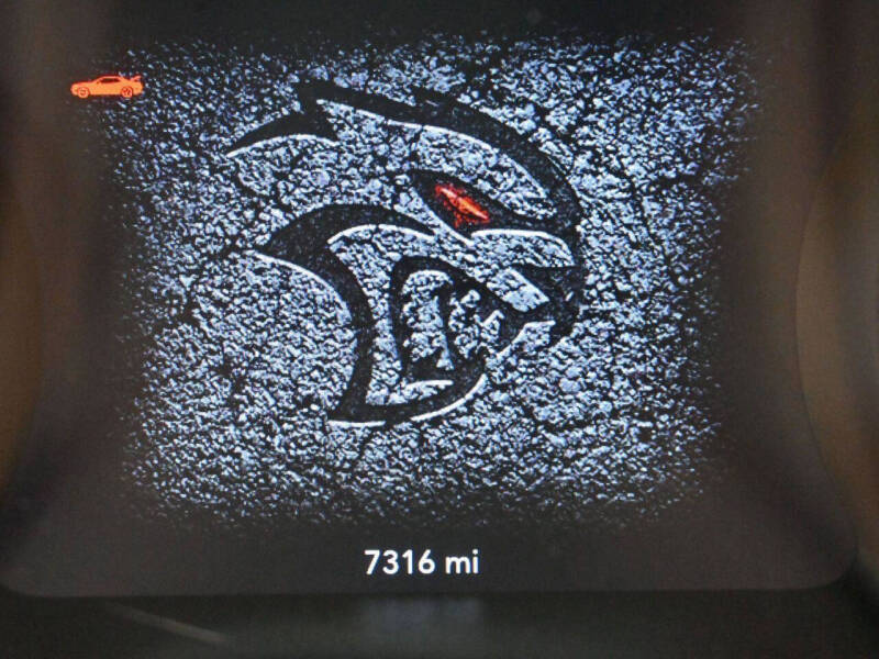 2022 Dodge Challenger