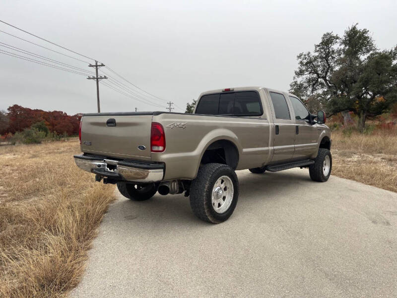 2003 Ford F-350 Super Duty Lariat