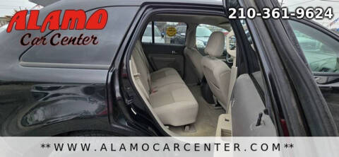 2010 Ford Edge SE