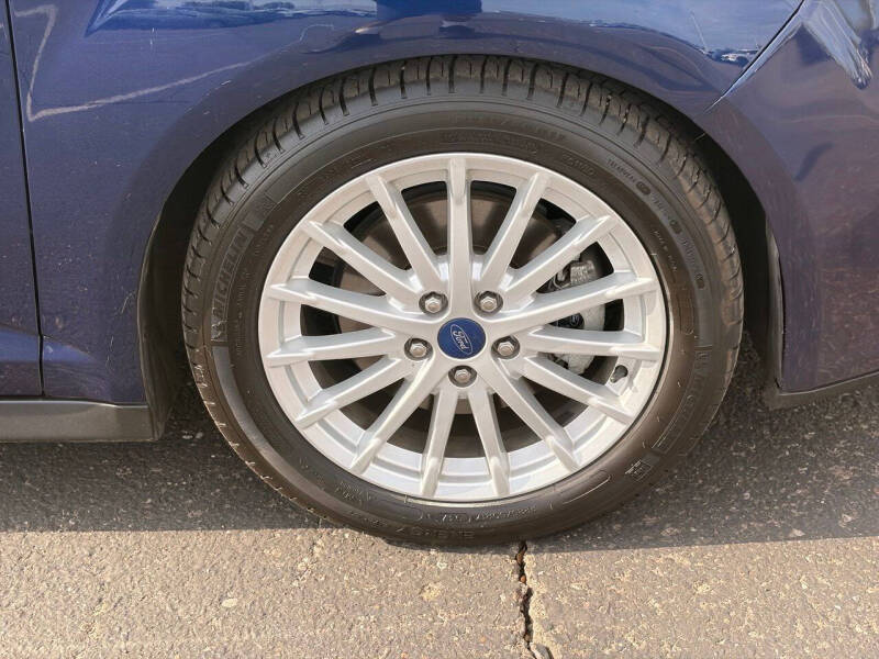 2016 Ford C-MAX Energi SEL