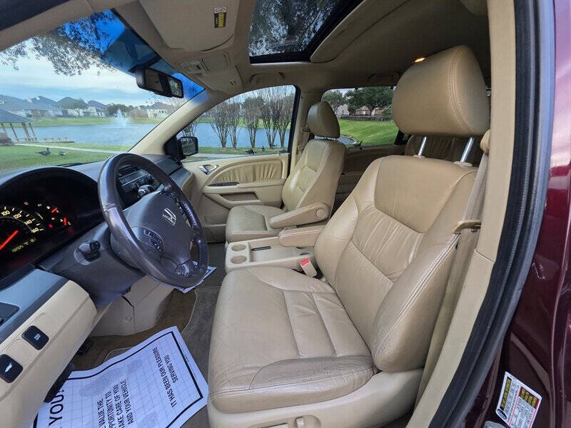 2010 Honda Odyssey EX-L