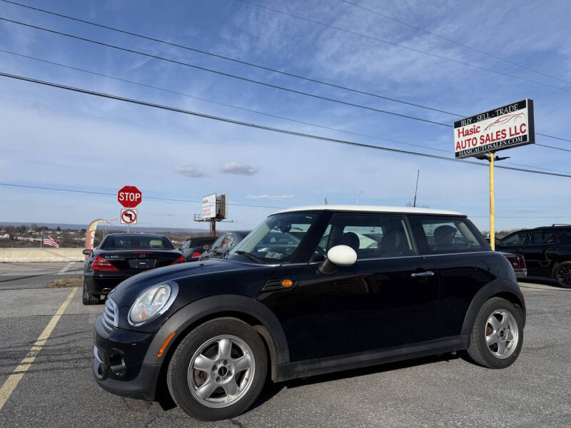 2011 MINI Cooper for sale at Hasic Auto Sales LLC in Harrisburg PA