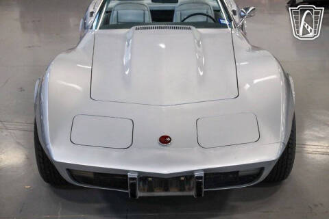1975 Chevrolet Corvette