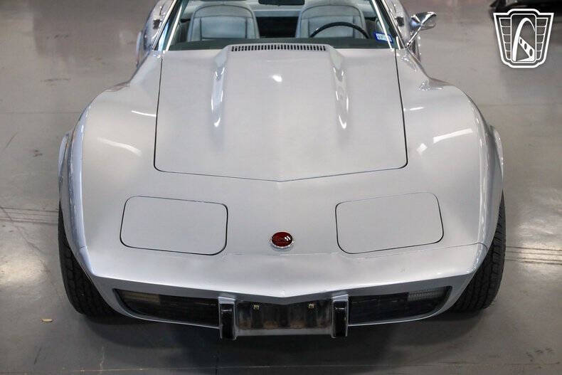 1975 Chevrolet Corvette