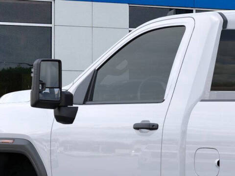 2025 GMC Sierra 2500HD Pro