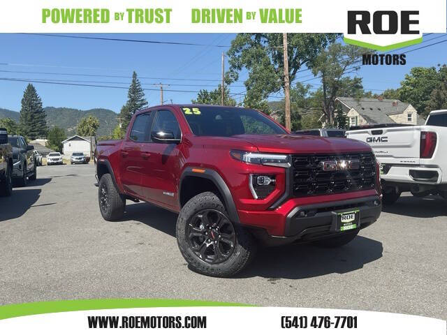 2025 GMC Canyon Elevation's photo