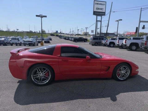 2000 Chevrolet Corvette