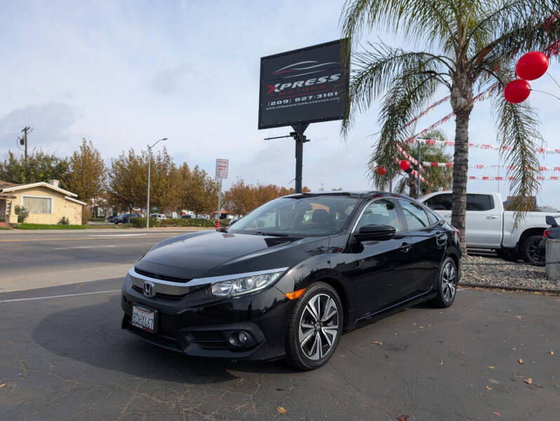 2018 Honda Civic EX-T