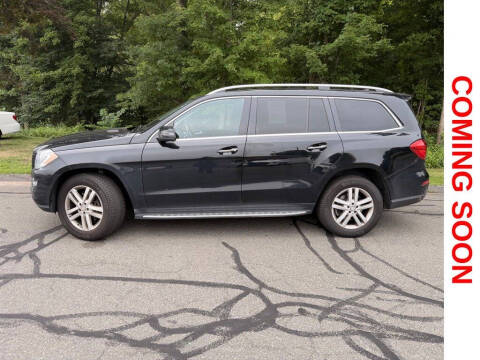 2015 Mercedes-Benz GL-Class GL 450 4MATIC