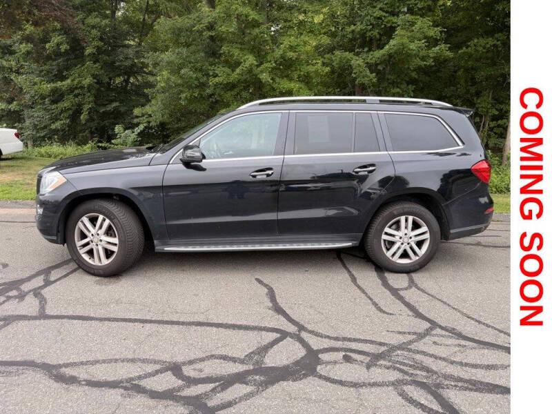 2015 Mercedes-Benz GL-Class GL 450 4MATIC