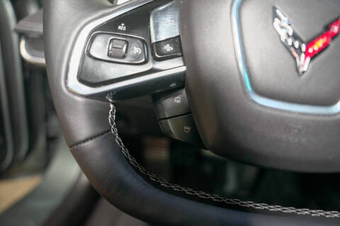 2024 Chevrolet Corvette Stingray