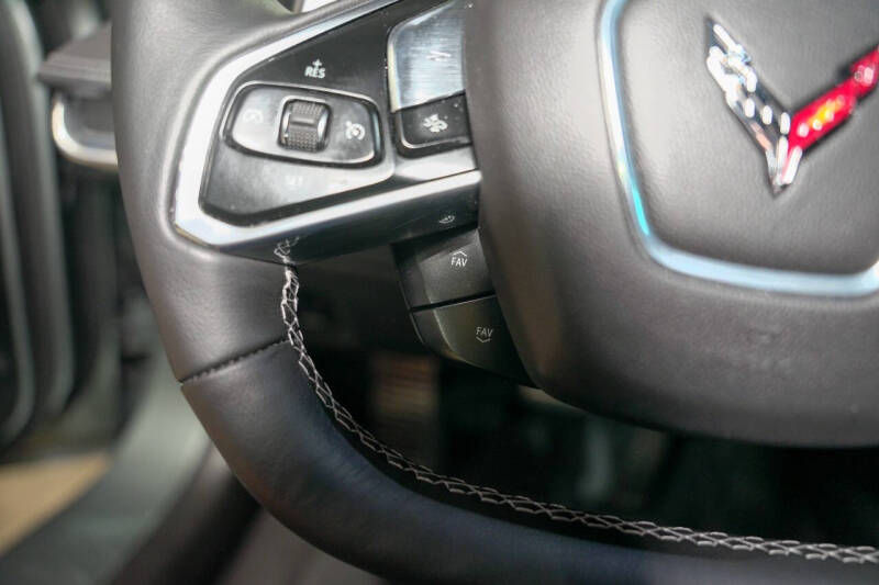 2024 Chevrolet Corvette Stingray