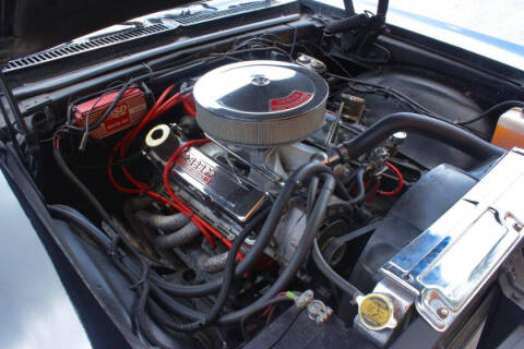 1970 Chevrolet Nova