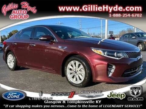 2017 Kia Optima for sale at Gillie Hyde Auto Group in Glasgow KY