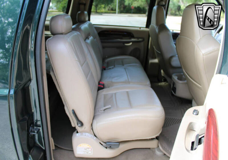 2003 Ford Excursion Limited
