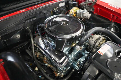 1967 Pontiac GTO