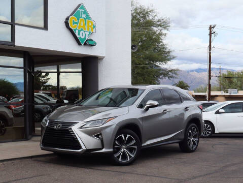 2017 Lexus RX 350