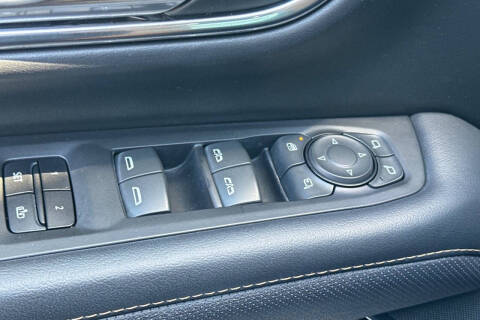 2023 GMC Yukon XL AT4