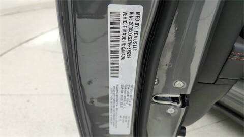 2023 Dodge Charger Scat Pack