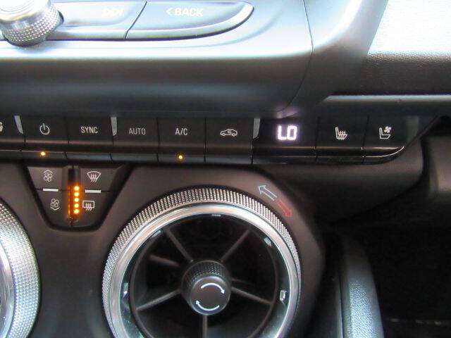 2018 Chevrolet Camaro LT