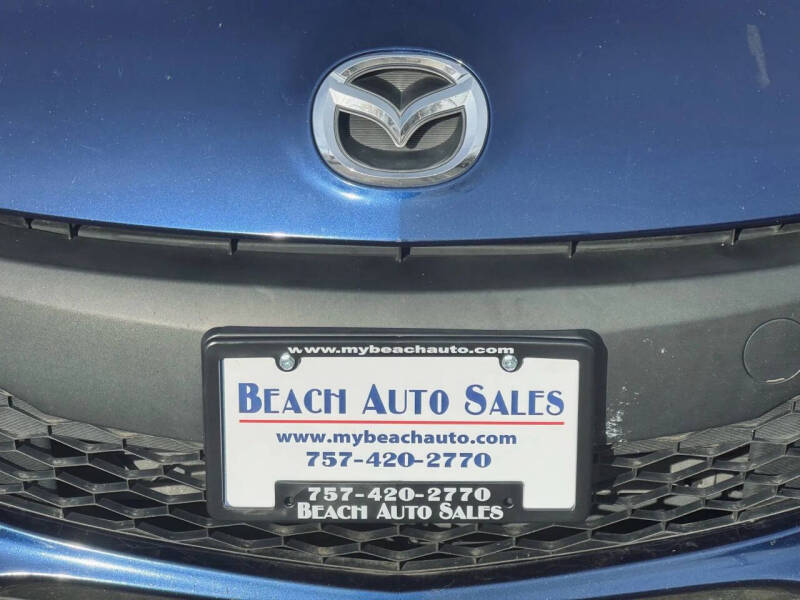 2012 Mazda MAZDA3 i Touring