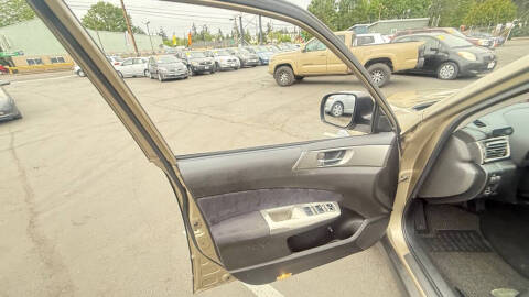 2009 Subaru Forester