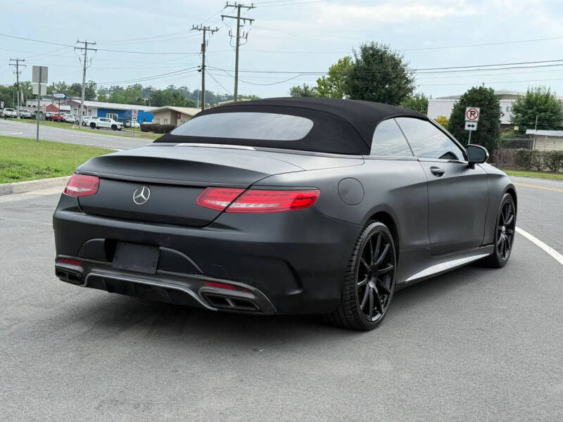 2017 Mercedes-Benz S-Class