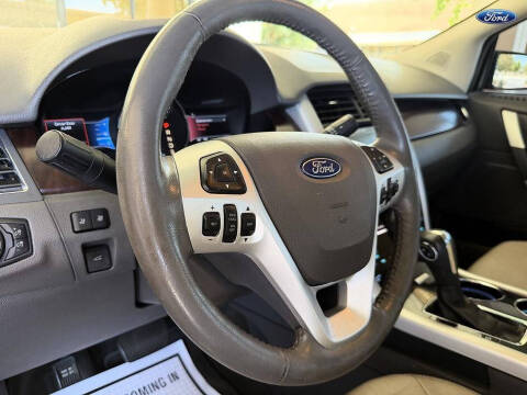 2014 Ford Edge Limited