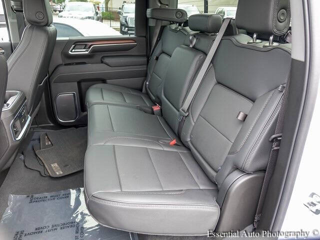 2025 GMC Sierra 2500HD