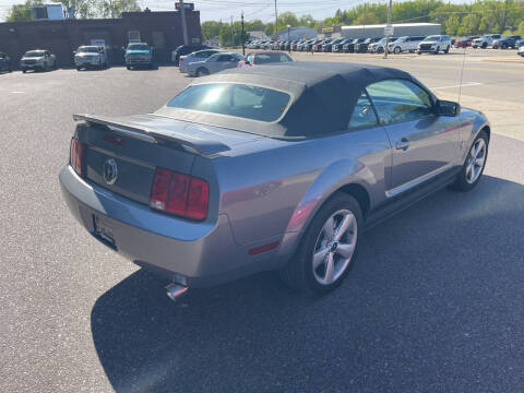 2006 Ford Mustang V6 Premium