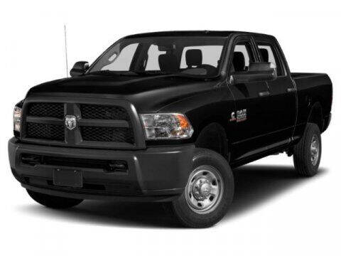 2018 RAM Ram Pickup 2500
