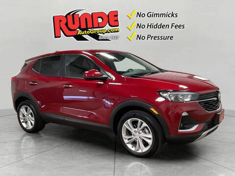 2021 Buick Encore GX Preferred