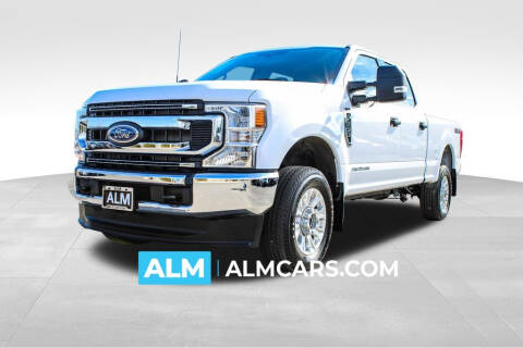 2022 Ford F-250 Super Duty for sale at ALM-Ride With Rick in Marietta GA