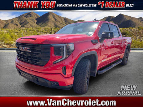2023 GMC Sierra 1500