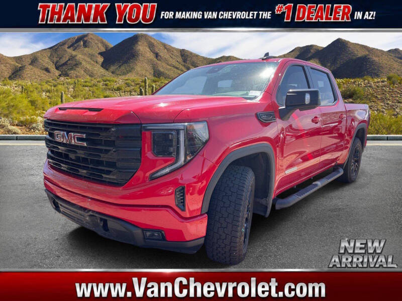 2023 GMC Sierra 1500